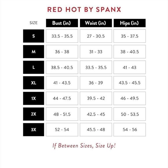 SPANX Red Hot size medium black high-Waisted Brief panty - Picture 4 of 10